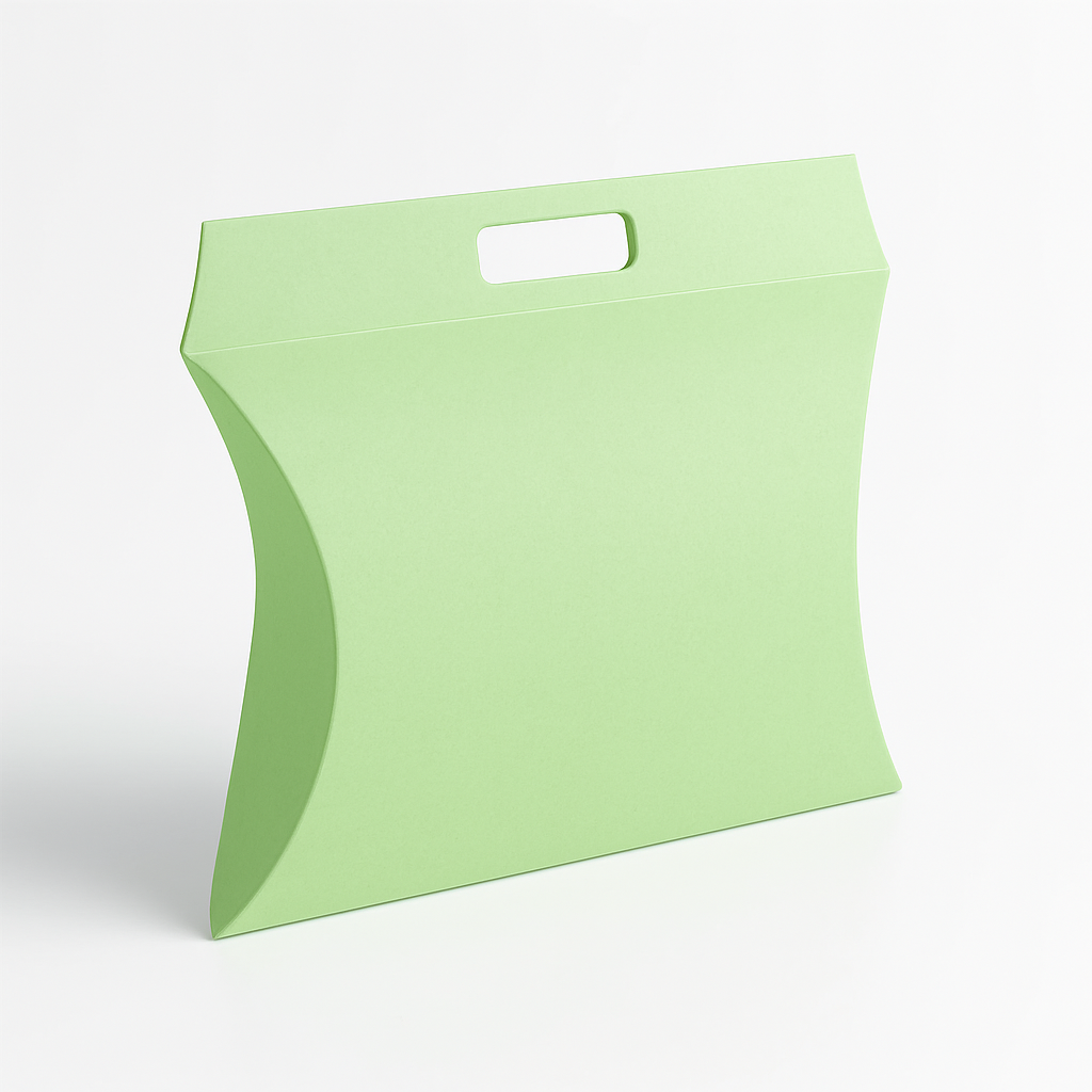 Pillow Boxes with Handle - Image 3